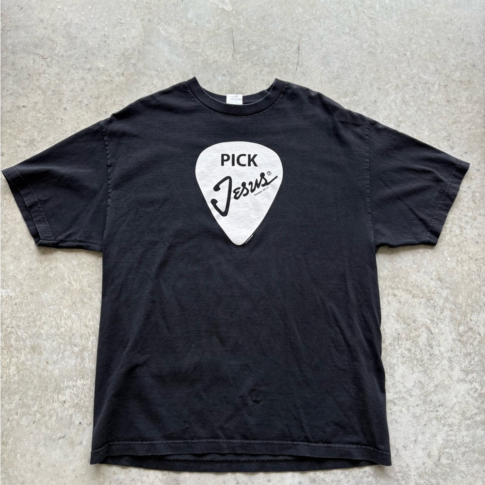 Vintage Jesus tee